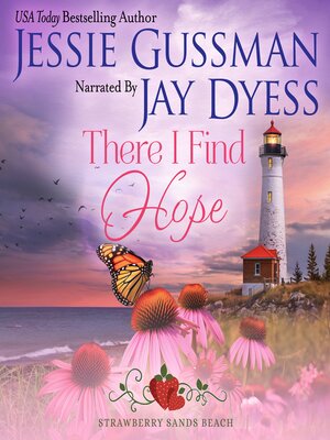 cover image of There I Find Hope